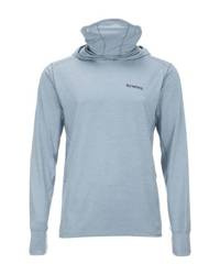 Simms SolarFlex Guide Cooling Hoody Steel Blue XL