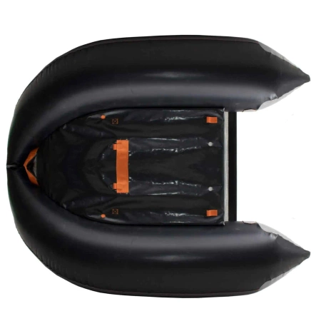 Belly Boat Outcast Fish Cat 4 Deluxe LCS (gray)