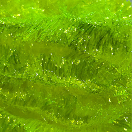 Fasna-Translucent Fritz 15mm - Fluo Yellow