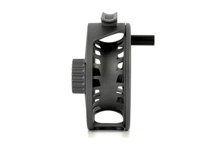 Lamson Liquid S -7+ Reel Smoke