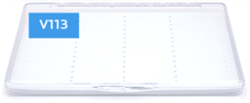 Vision FIT XL / straight cut (28x19x2cm)