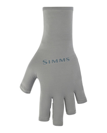 Simms Bugstopper Sunglove Cinder - rękawice z ochroną przed insektami i UV