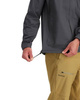 Simms Waypoints Jacket Neptune - lekka wędkarska kurtka przeciwdeszczowa