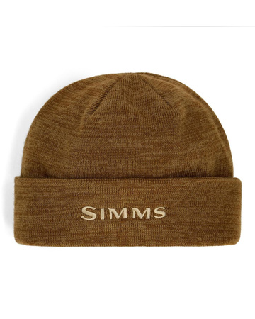 Simms Windstopper Beanie Cobia Heather - ciepła czapka z membraną