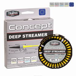 Traper Concept Deep Streamer