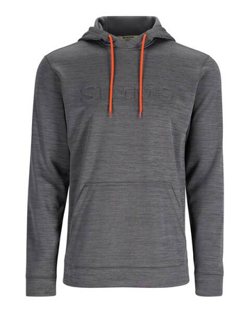 Simms Challenger Hoody Slate - bluza wędkarska z kapturem