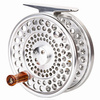 Szpula zapasowa Traper Creek Classic Silver