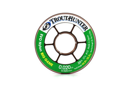 TH Big Game EVO Nylon Tippet 0,285 mm (50m)