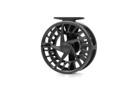 Lamson Liquid S HD 3-Pack Smoke  - kołowrotek muchowy