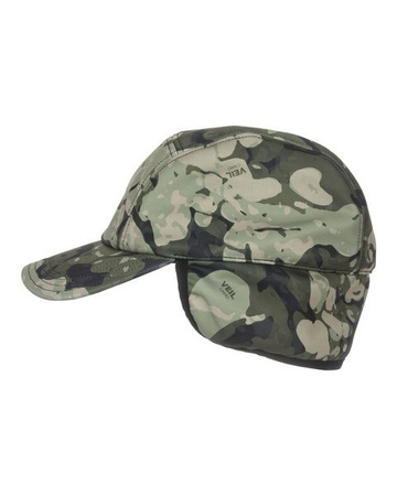 Simms Gore Infinium Wind Cap Riparian Camo