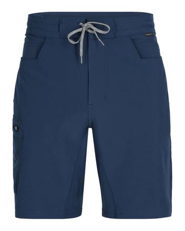 Simms Seamount Board Shorts Midnight 