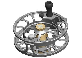 Snowbee XS SALTWATER FLY REEL #9/11 GUNMETAL