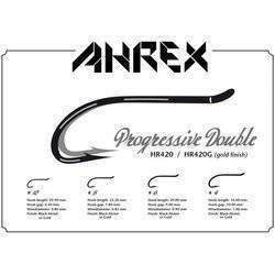Ahrex HR420 – PROGRESSIVE DOUBLE