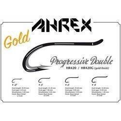 Ahrex HR420G – PROG. DOUBLE GOLD #10