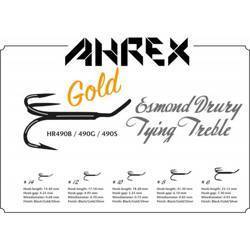 Ahrex HR490G – ED Tying Treble