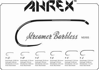Ahrex NS105