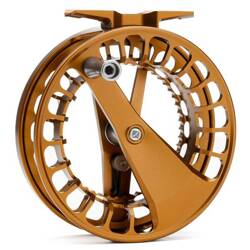 Lamson Purist II Reel Whiskey