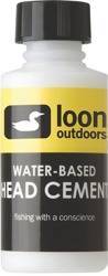 Loon WB Head Cement Bottle