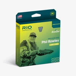RIO Ambassador Phil Rowley AquaLux  # 6
