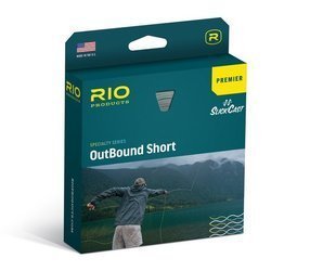 RIO Premier Outbound Short, Intermediate # 7