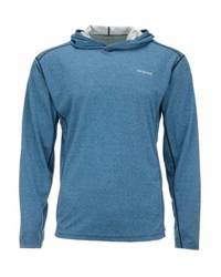 Simms Bugstopper Hoody Nightfall Heather XXL