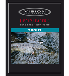 Vision Trout Polyleader Ex. Fast Sink