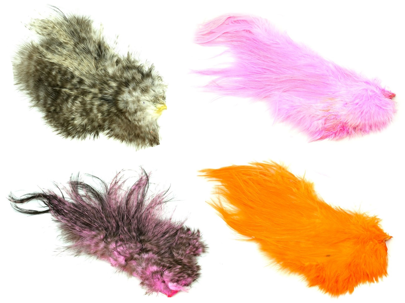 Whiting Bird Fur  - ptasia sierść