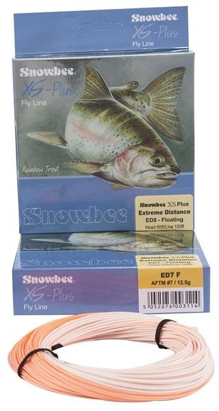 Snowbee XS Sinking Fly Line - Trout Fast Sinking Fly Line