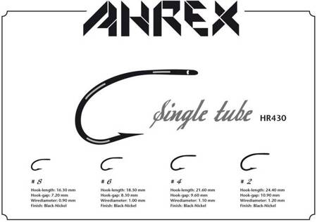 Ahrex HR430 - Tube Single 