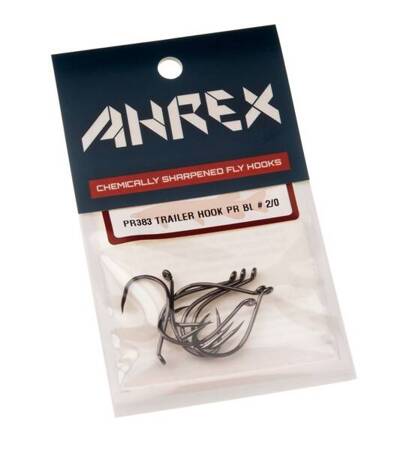 Ahrex PR383 - Trailer Hook Barbless 