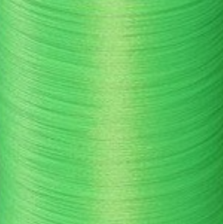 Glo Brite Floss 12- Lime Green