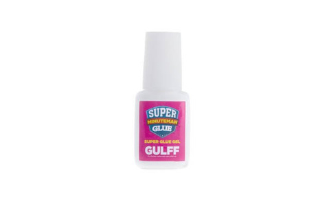 Gulff Minuteman, Gel 10ml