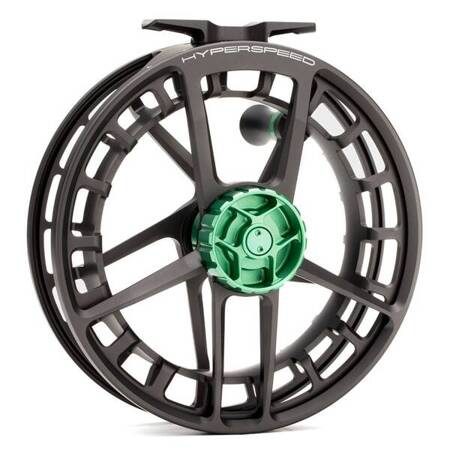 Lamson Hyperspeed M8 Reel Coastal