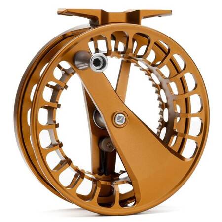 Lamson Purist II Reel Whiskey