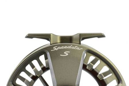 Lamson Speedster S-Series Reel Ember 