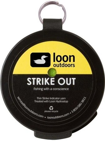 Loon Strike Out Yellow