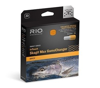 RIO InTouch Skagit Max GameChanger Shooting Head F/H/I/S3 575 grains