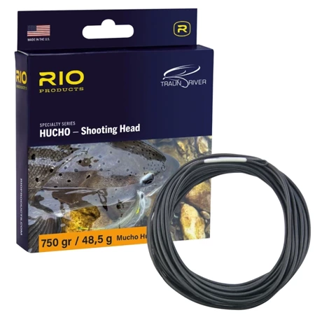 RIO Mucho Hucho Super Sinker Shooting Head