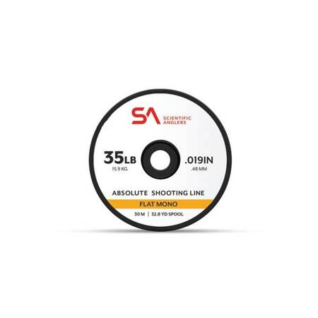 SA Absolute Shooting Line Flat Mono 