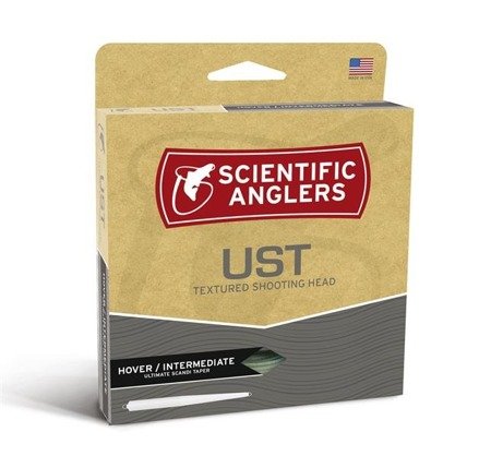 SA UST Short Intermediate Pale Green 9/10   38g