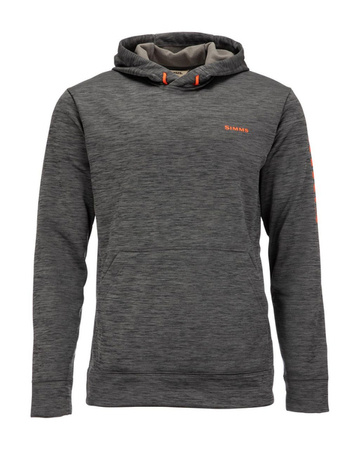 Simms Challenger Hoody Carbon Heather XXL