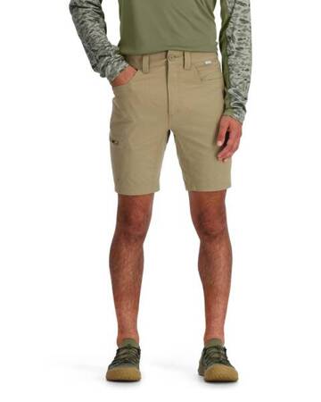 Simms Challenger Shorts Bay Leaf 30W