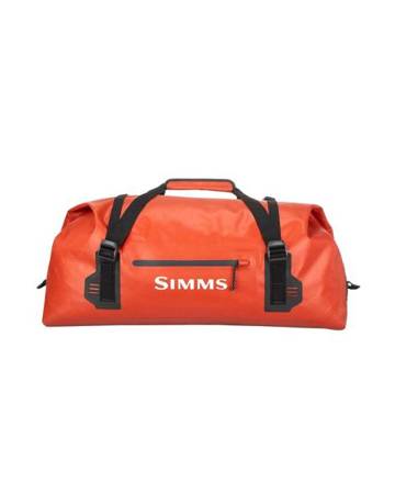 Simms Dry Creek Duffel S - 155L Simms Orange