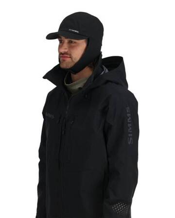 Simms Exstream Cap Black 