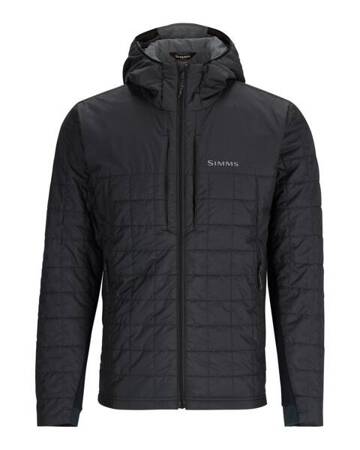 Simms Fall Run Hybrid Hoody Black 