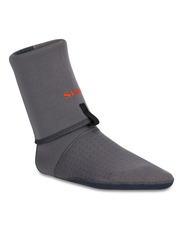 Simms Guide Guard Socks Anvil M