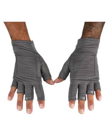 Simms SolarFlex Guide Glove Sterling