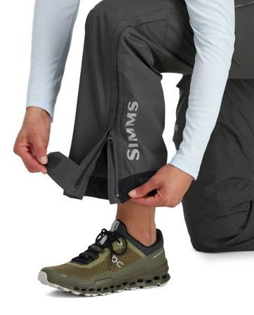 Simms Wms Challenger Bib Slate L