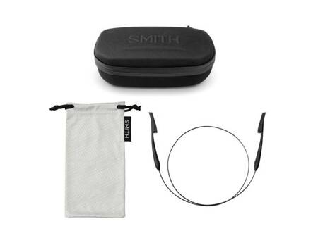 Smith Optics Hookset ChromaPop Polarized Glass