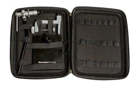 Snowbee PRESTIGE CLAMP VICE WITH CASE